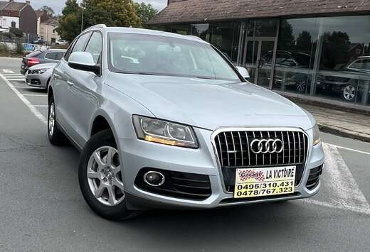 Audi Q5 2.0 TDi Quattro S tronic S-Line