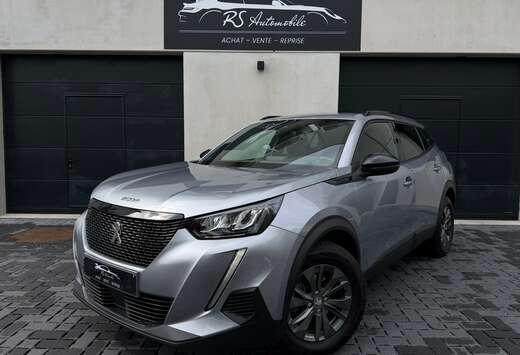 Peugeot 1.2T 130 cv BOÎTE AUTO/CAMERA/CLIM/GARANTIE/ ...