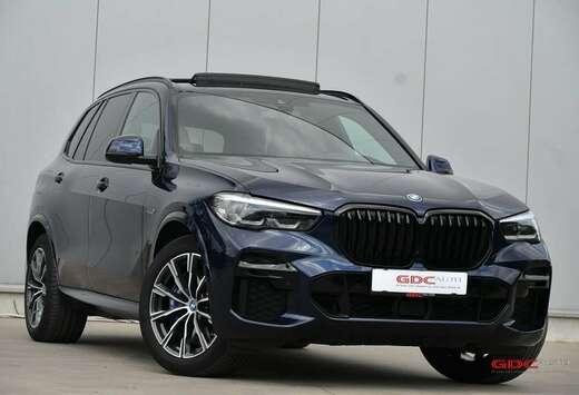 BMW xDrive45e l M-sport l Pano
