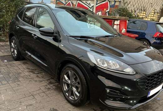 Ford 1.5 EcoBlue 120cv ST-Line (EU6d) Zones LEZ 2030