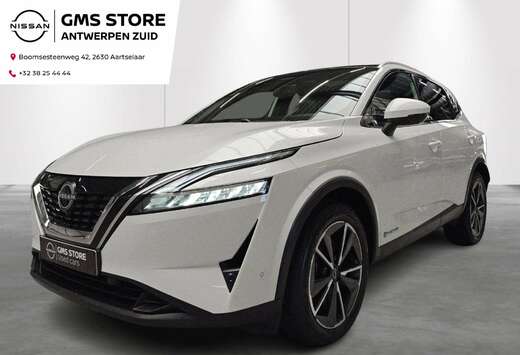 Nissan e-POWER Tekna + Design/Cold Pack - incl 2 jaar ...
