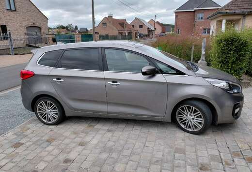 Kia 1.7 CRDi Navi Edition+