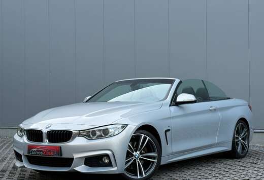 BMW iAS Cabrio M-Pack Xenon Harman/Kardon Memory Lede ...