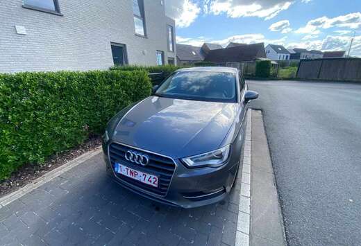 Audi 1.6 TDI S line Sportpaket