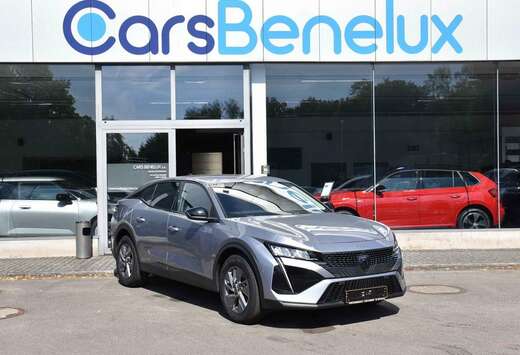 Peugeot 1.2 turbo 130 Allure EAT8 ACC LANE GPS CAM 1� ...
