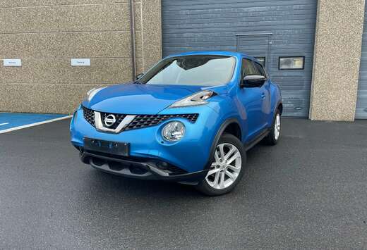 Nissan 1.5 dCi 2WD N-Connecta
