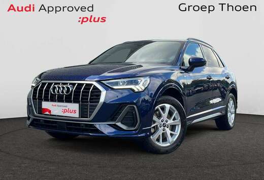 Audi Audi Q3  S line 45 TFSI e  180(245) kW(pk) S tro ...