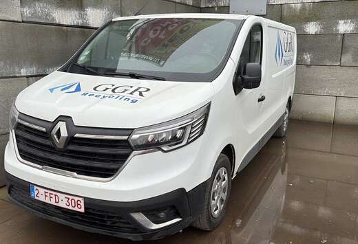 Renault 2.5 dCi 29 L2H1 Confort