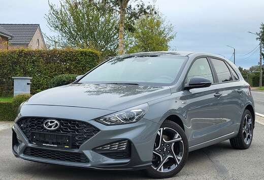 Hyundai i30 Fastback 1.0 T-GDi MHEV Twist N-Line