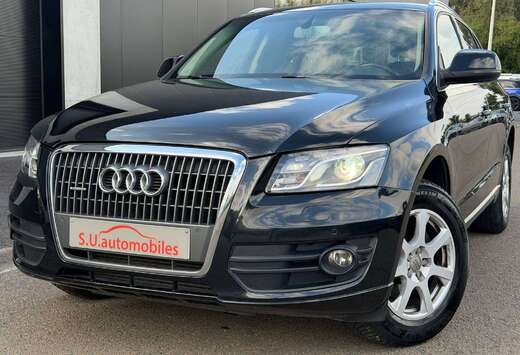 Audi 2.0 TDi Quattro 107.000km/Cuir/Clim/Xénon/Gar 1 ...