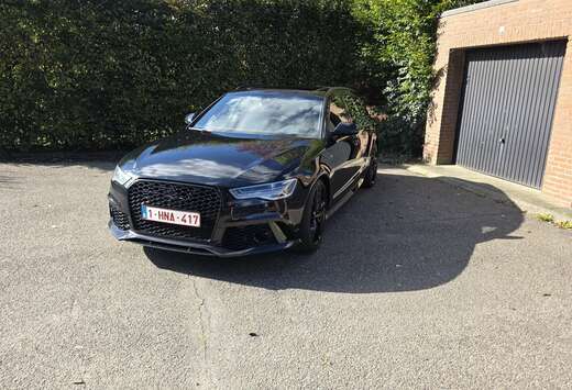 Audi Avant 2.0 TFSI Quattro S tronic