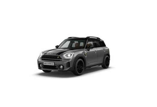 MINI SE PHEV