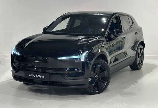 Volvo UltraTwin Motor Black Edition