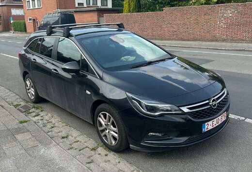 Opel Astra 1.4 Turbo