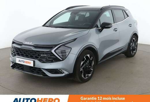 Kia 1.6 TGDI Mild-Hybrid GT-Line