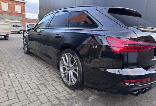 Audi A6 Avant 55 TFSI e quattro S tronic sport