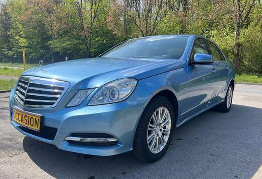 Mercedes-Benz CGI Avantgarde BlueEfficiency Cuir Navi ...