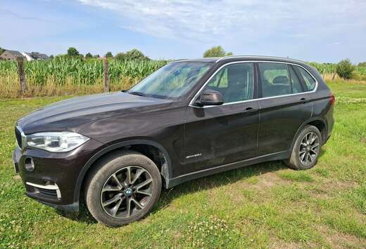 BMW X5 sDrive25d