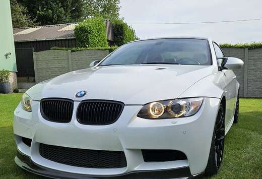 BMW Coupe Drivelogic