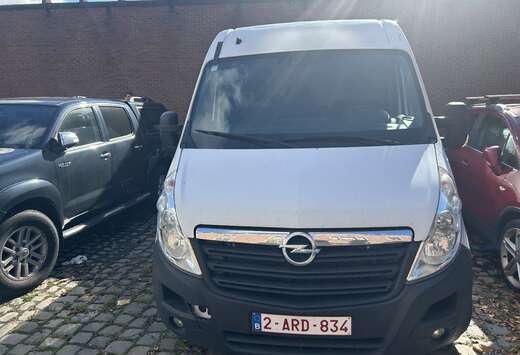Opel 2.3 CDTi L4H2 12 mois de garantie