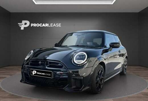 MINI MINI YOURS TRIM/17/PANO/KAMERA