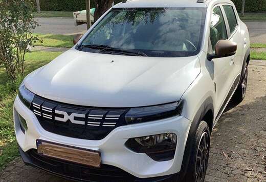 Dacia Spring EXTREME