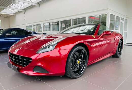 Ferrari T 4.0 V8 *** FULL SERVICE FERRARI ***