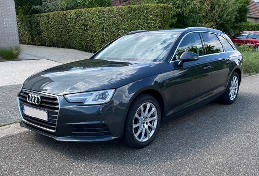 Audi A4 Avant 35 TDI S tronic (Dealeronderhouden)