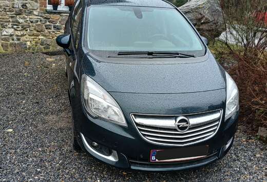 Opel Meriva 1.4 Turbo Cosmo