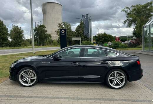 Audi A5 Sportback 2.0 TDi Business Edit Design S tron ...