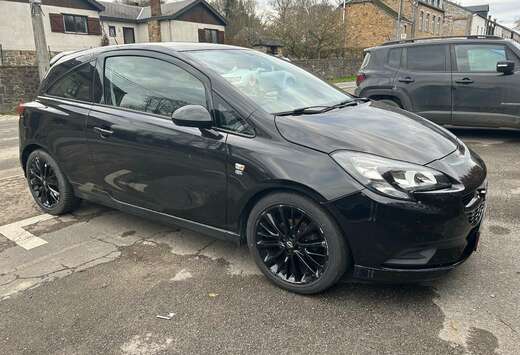 Opel Corsa 1.2i OPC-Line