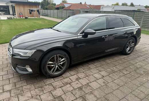 Audi Avant 40 TDI QUATTRO S tronic