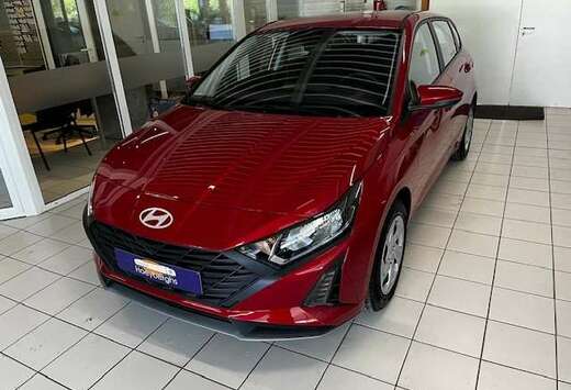 Hyundai 1.2i Comfort Club NIEUW BJ09/2024 22KM CAMERA ...