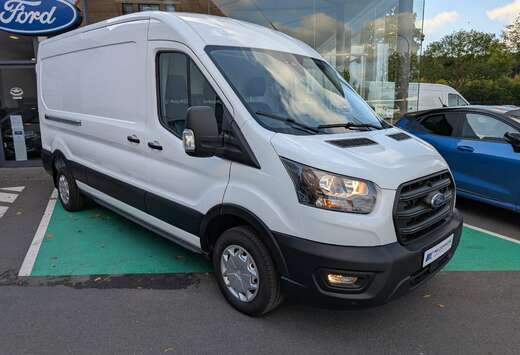 Ford 2T Trend 310L L3H2 2.0TDCi 130pk