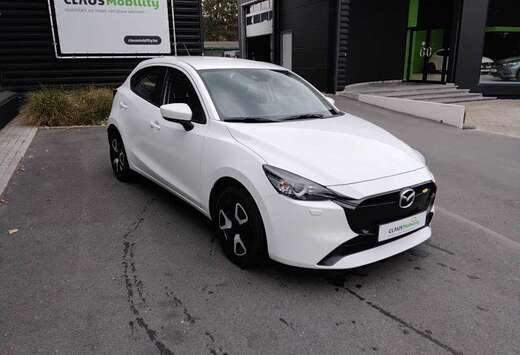 Mazda Center Line met Convenience Pack Wagen in nieuw ...