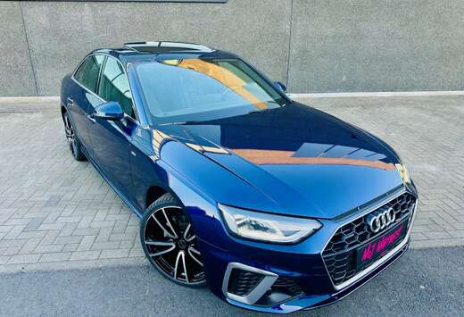 Audi 40 TFSI Quattro S line tronic