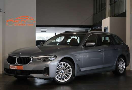 BMW e  Aut BTW PANO Acc DodeH Keyless TrekH Garantie