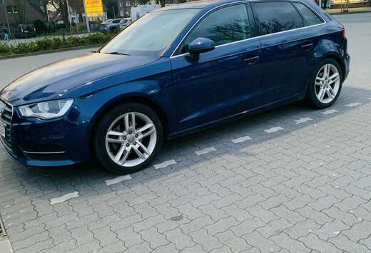 Audi Sportback 1.6 TDi Attraction