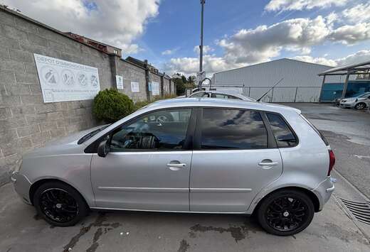 Volkswagen 1.4 TDi Trendline DPF