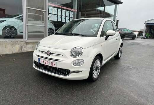 Fiat 1.2i Lounge (EU6d-TEMP) HYBRIDE