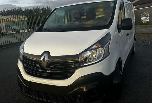 Renault Trafic Passenger 1.6 dCi Grand Confort (EU6c)