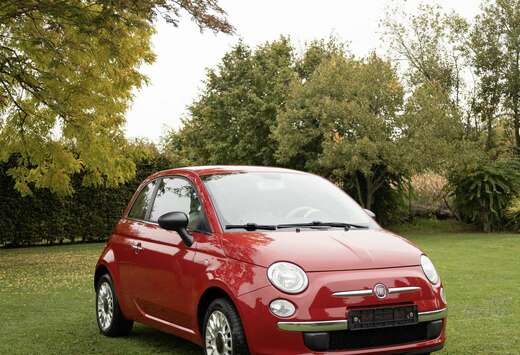 Fiat 1.3 Multijet avec 1 ans de garantie