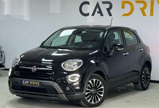 Fiat 1.0 i CAMERA CAPTEUR CRUISE CLIM BI ZONE KEYLESS