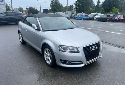 Audi 1.6 TDi CABRIO - PROB INJECTEUR