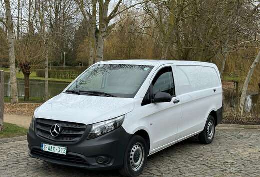 Mercedes-Benz 116 CDI Extralang HA SELECT