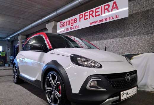 Opel 1.4 TURBO ROCKS S OPEN AIR RECARO CUIR