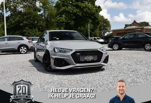 Audi 2.9 TFSI / AVANT / QUATTRO / MASSAGE / LED / CAM