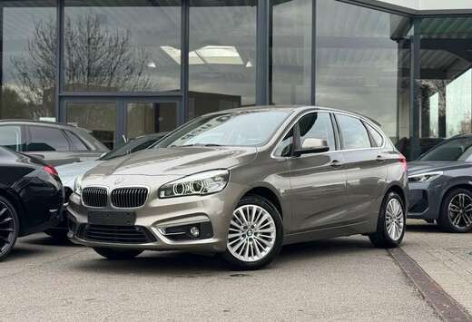 BMW i Active Tourer Luxury Line/ LEER / PDC / NAVI /B ...