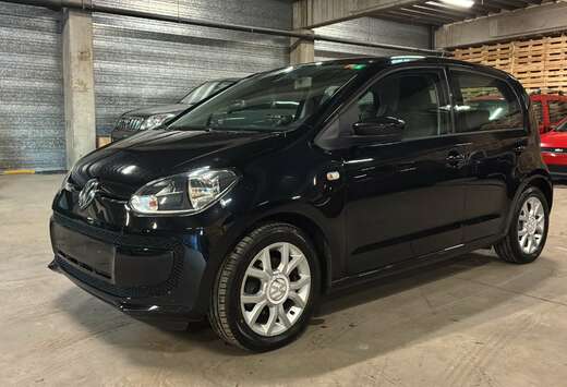 Volkswagen  up black up