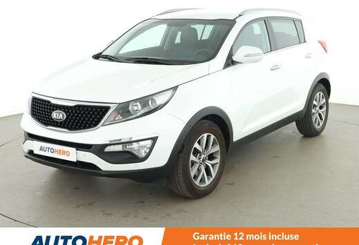 Kia 1.6 GDI Active 2WD